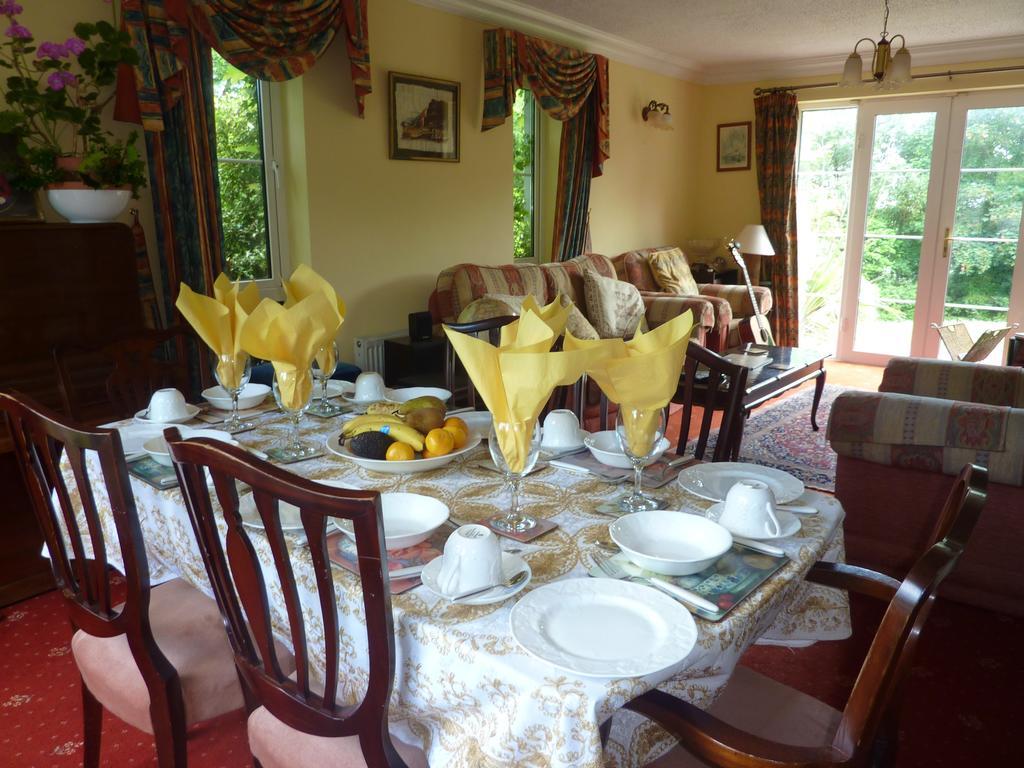 Knocklyon House Bed and Breakfast Ennis Zewnętrze zdjęcie