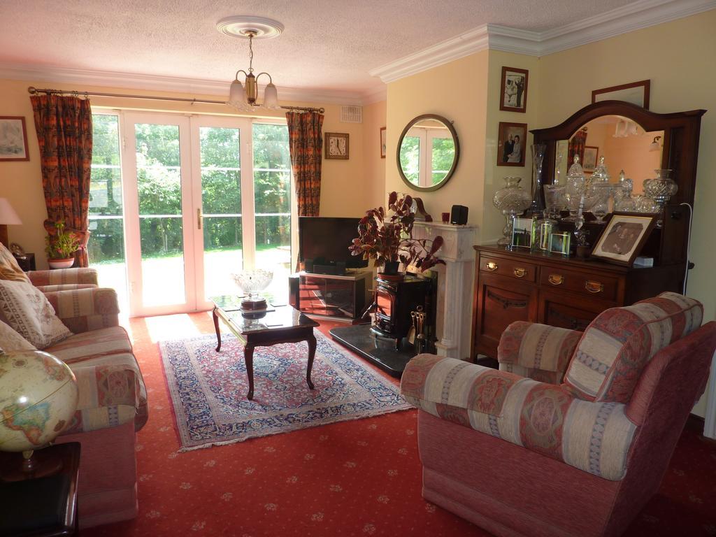 Knocklyon House Bed and Breakfast Ennis Zewnętrze zdjęcie